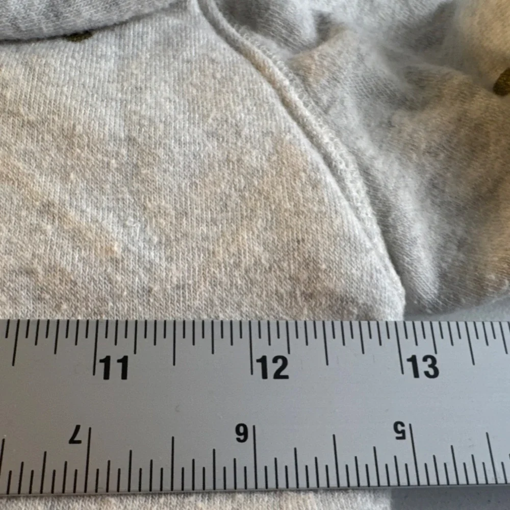 OshKosh B'gosh Gray Polka Dot Hooded Fleece-Lined Zip Jacket 4T 20598910